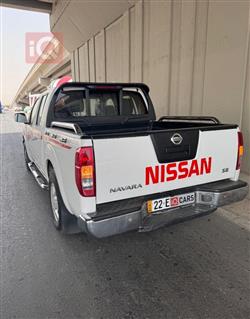 نيسان نافارا